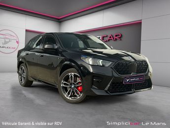  Voir d&eacute;tails -BMW X2 F39 sDrive 20i 178 ch DKG7 M Sport Garan &agrave;  Le Mans (72)