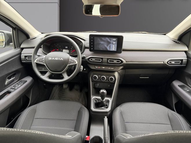 Dacia Sandero TCe 90 Journey Garantie 24 Mois Blanc de 2025