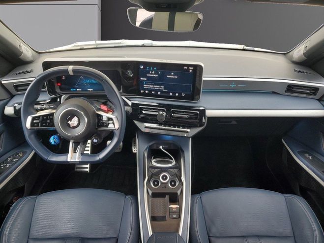 Alpine Renault A290 180 GT PREMIUM Noir Noir Profond de 2025