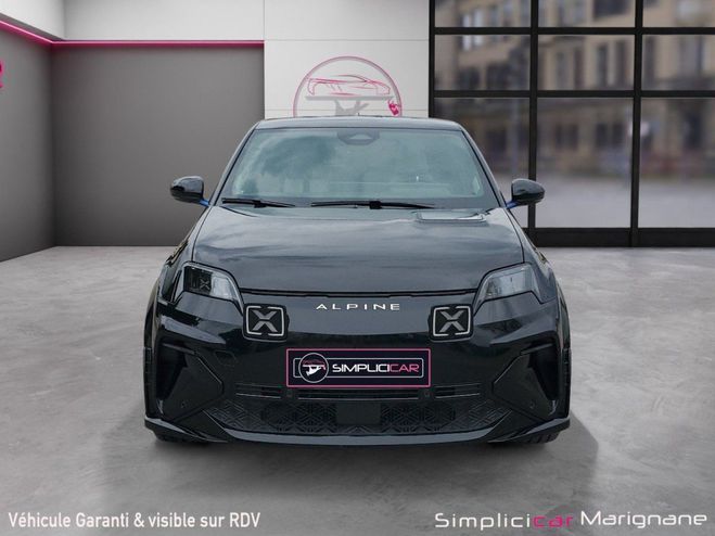 Alpine Renault A290 180 GT PREMIUM Noir Noir Profond de 2025