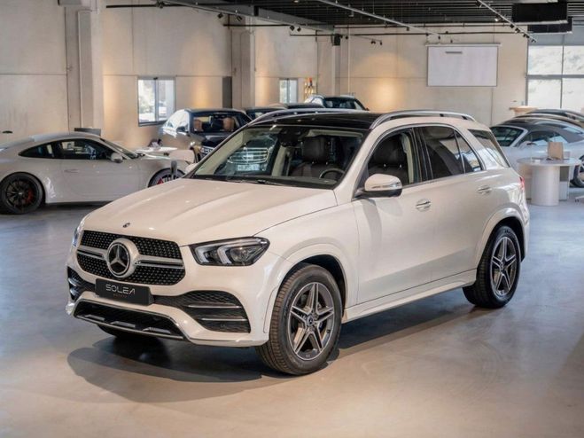 Mercedes GLE 350de AMG LINE 4Matic 9G-Tronic Blanc Polaire de 2022