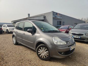  Voir d&eacute;tails -Renault Modus GRAND 1.5 dCi 90 Dynamique * Premi�re Ma &agrave; Uckange (57)