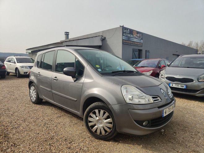 Renault Modus GRAND 1.5 dCi 90 Dynamique * Premi�re Ma Marron de 2012