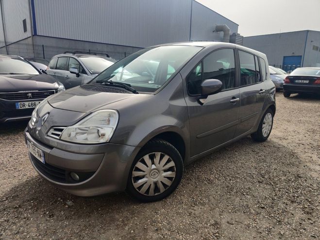 Renault Modus GRAND 1.5 dCi 90 Dynamique * Premi�re Ma Marron de 2012