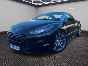  Voir d&eacute;tails -Peugeot RCZ 2.0 HDi FAP 163 CUIR XENONS GPS &agrave; Uckange (57)