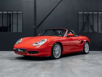  Voir d&eacute;tails -Porsche Boxster 2.7 (986.1) - Spicy Motor &agrave; Villeneuve-d'Ascq (59)