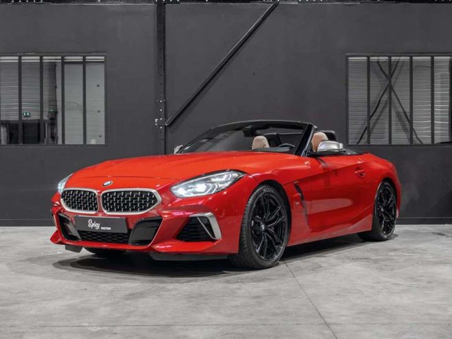 BMW Z4 Roadster M40iA M Performance (G29) - Spi  de 2018