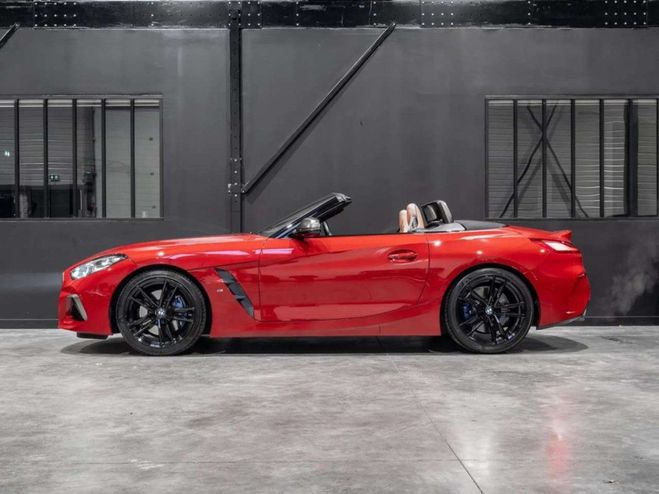BMW Z4 Roadster M40iA M Performance (G29) - Spi  de 2018