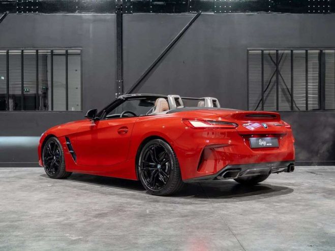 BMW Z4 Roadster M40iA M Performance (G29) - Spi  de 2018