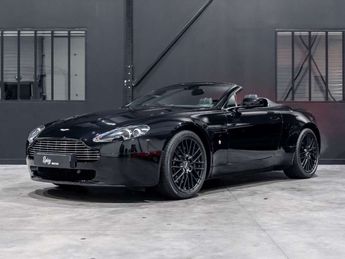  Voir d&eacute;tails -Aston martin V8 Roadster 4.7l Sportshift - Spicy Motor &agrave; Villeneuve-d'Ascq (59)