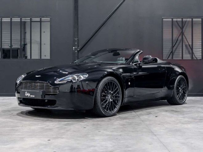 Aston martin V8 Roadster 4.7l Sportshift - Spicy Motor  de 2009