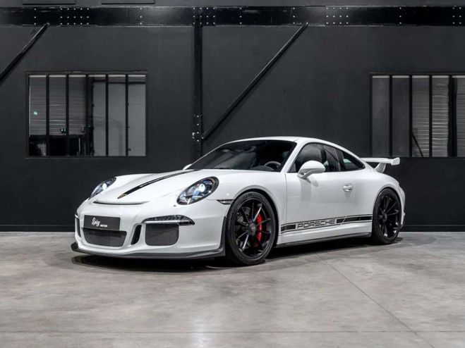 Porsche 911 991 GT3 (991.1) - Spicy Motor  de 2014