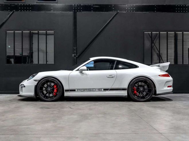 Porsche 911 991 GT3 (991.1) - Spicy Motor  de 2014