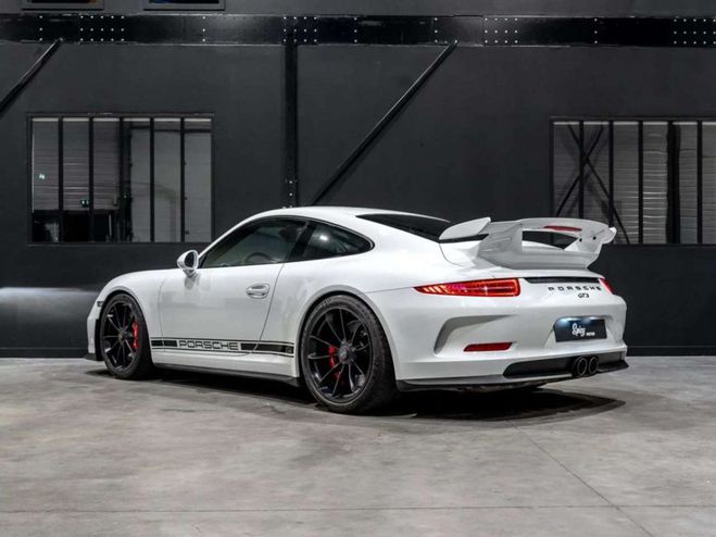 Porsche 911 991 GT3 (991.1) - Spicy Motor  de 2014