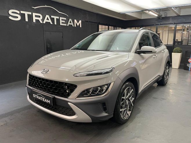 Hyundai Kona Creative Hybrid 2WD Gris de 2022