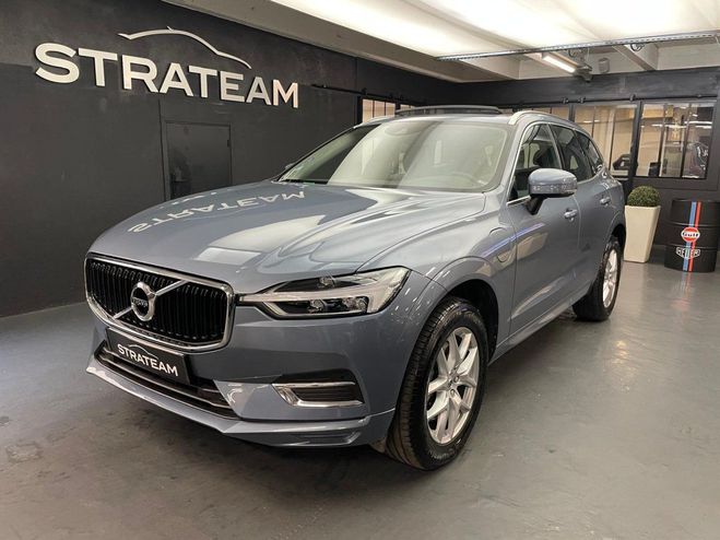 Volvo XC60 T8 TWIN ENGINE BUSINESS 407CV Bleu de 2018