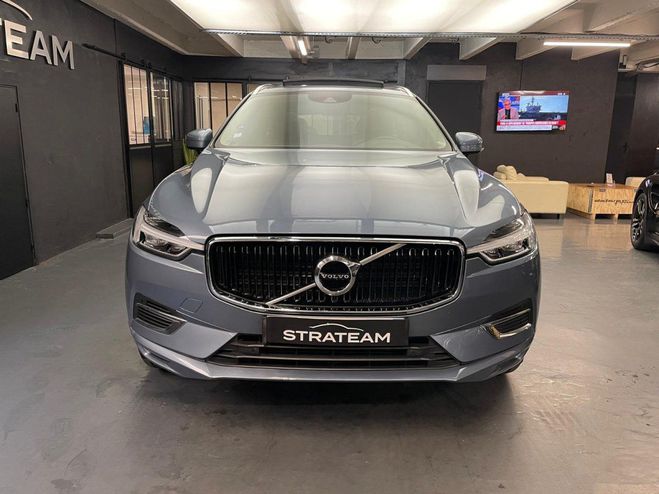 Volvo XC60 T8 TWIN ENGINE BUSINESS 407CV Bleu de 2018