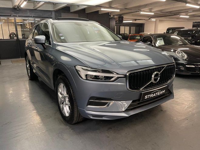 Volvo XC60 T8 TWIN ENGINE BUSINESS 407CV Bleu de 2018