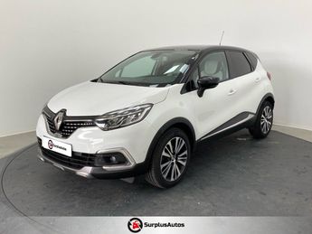  Voir d&eacute;tails -Renault Captur Initiale Paris ENERGY dCi 90 EDC &agrave; Gaillac (81)