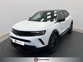  Voir d&eacute;tails -Opel Mokka (2) 1.2 Turbo 136ch ULTIMATE &agrave; L'Union (31)