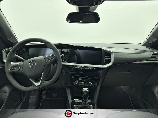 Opel Mokka (2) 1.2 Turbo 136ch ULTIMATE Blanc de 2024