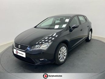  Voir d&eacute;tails -Seat Leon (3) 1.2 TSI 105 Start&Stop Style &agrave; L'Union (31)