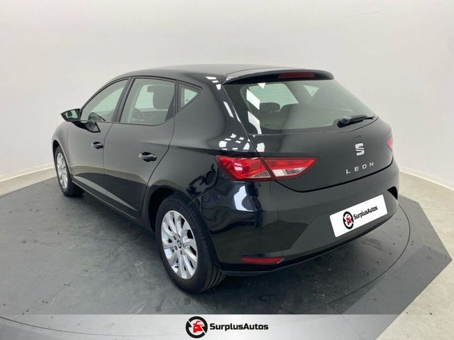 Seat Leon (3) 1.2 TSI 105 Start&Stop Style Noir de 2014