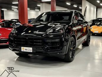  Voir d&eacute;tails -Porsche Cayenne Turbo E-Hybrid 739cv Model 2024 &agrave; Encamp (99)