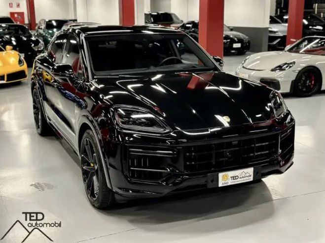 Porsche Cayenne Turbo E-Hybrid 739cv Model 2024  de 2024