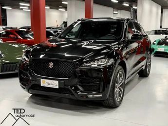  Voir d&eacute;tails -Jaguar F Pace 250cv R Sport &agrave; Encamp (99)