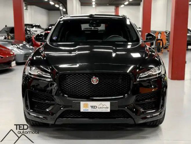 Jaguar F Pace 250cv R Sport  de 2019