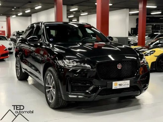 Jaguar F Pace 250cv R Sport  de 2019