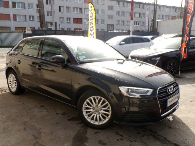 Audi A3 Sportback 1.6 TDI 116 S tronic 7 Busines NOIR de 2017