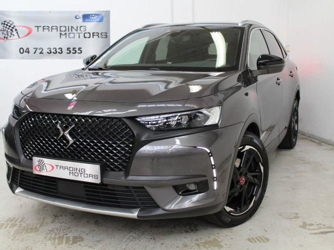 Citroen DS 7 CROSSBACK Performance Line + CARPLAY Gris de 2020