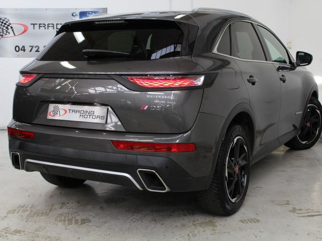 Citroen DS 7 CROSSBACK Performance Line + CARPLAY Gris de 2020