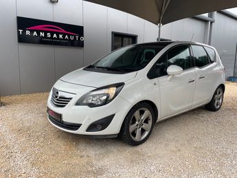 Voir d&eacute;tails -Opel Meriva 1.7 CDTI - 130ch FAP Cosmo / Distributio &agrave; Bagard (30)