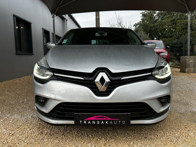 Renault Clio IV 1.5 dCi 90 Intens / Distribution � jo Gris de 2017