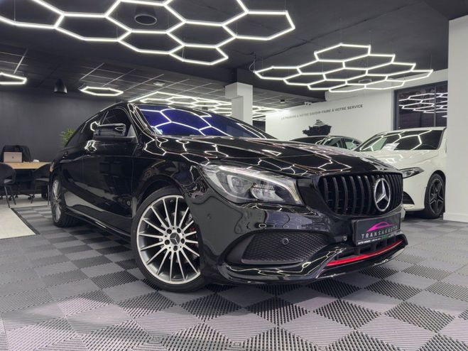 Mercedes Classe CLA SHOOTING BREAK 250 4MATIC / TOIT OUVRANT Noir de 2016