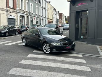  Voir d&eacute;tails -BMW Serie 3 CAB E93 LCI 320d 184 ch Luxe / SIEGES CH &agrave; Cambrai (59)
