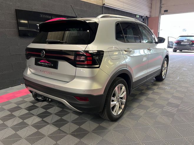 Volkswagen T Cross 1.0 TSI 110 CV DSG7 Style - Attelage - C Gris de 2023