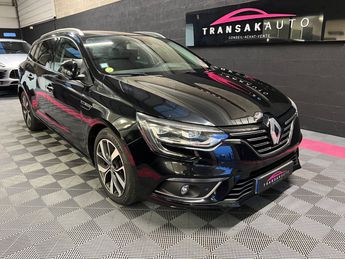  Voir d&eacute;tails -Renault Megane IV ESTATE 1.5 dCi 110 CV EDC6 Intens - D &agrave; Dieppe (76)