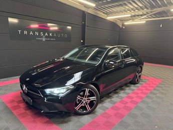  Voir d&eacute;tails -Mercedes Classe CLA ng Brake 180 d 8G-DCT Progressive Line / &agrave; Lens (62)