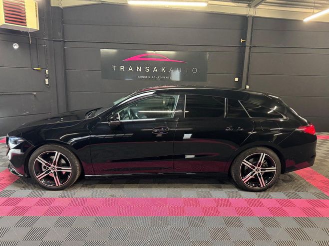 Mercedes Classe CLA ng Brake 180 d 8G-DCT Progressive Line / Noir de 2023