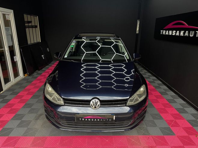 Volkswagen Golf 1.4 TSI 140 ACT BlueMotion Technology Cu Bleu de 2014