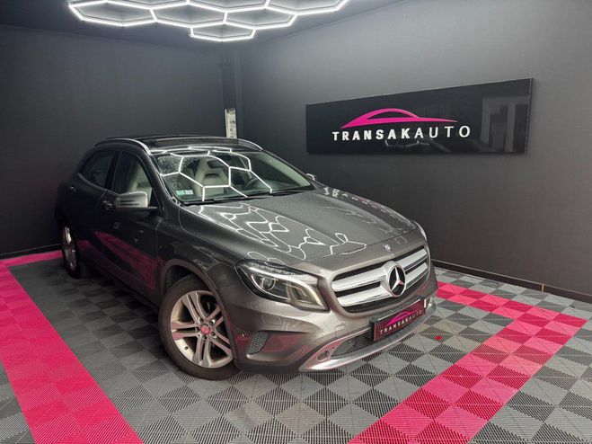 Mercedes Classe GLA CLASSE 200 CDI Inspiration Gris de 2014