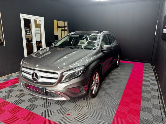 Mercedes Classe GLA CLASSE 200 CDI Inspiration Gris de 2014