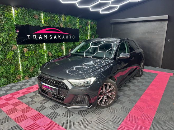 Audi A1 Sportback ADVANCED 116 ch 30 TFSi S tron Gris de 2024