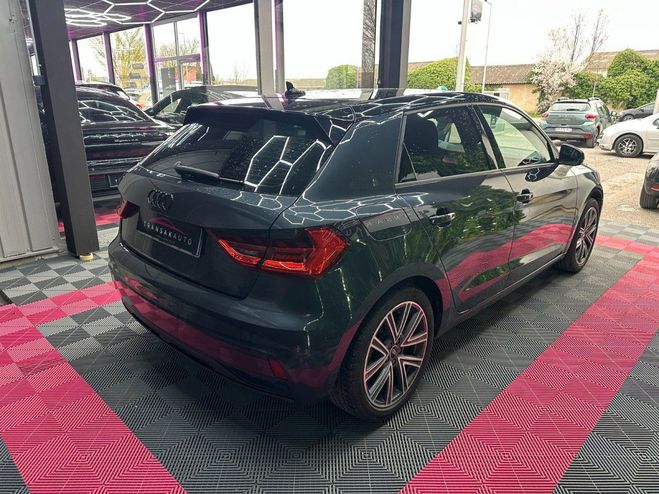 Audi A1 Sportback ADVANCED 116 ch 30 TFSi S tron Gris de 2024