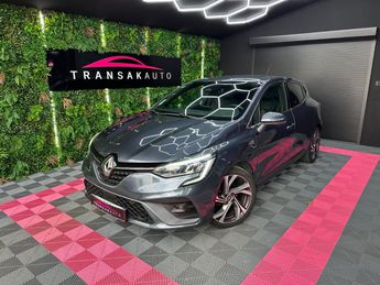  Voir d&eacute;tails -Renault Clio V TCe 100 ch RS Line - Cam�ra 360� - App &agrave; Pertuis (84)