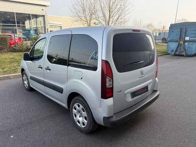 Peugeot Partner TEPEE 1.6 BlueHDi 100ch BVM5 7 PLACES -  Gris de 2015